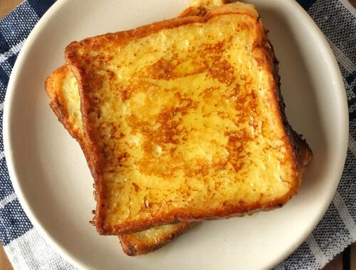 easy french toast
