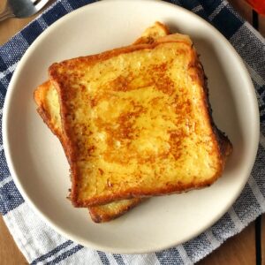 easy French toast recipe