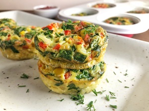 Egg Muffin Cups