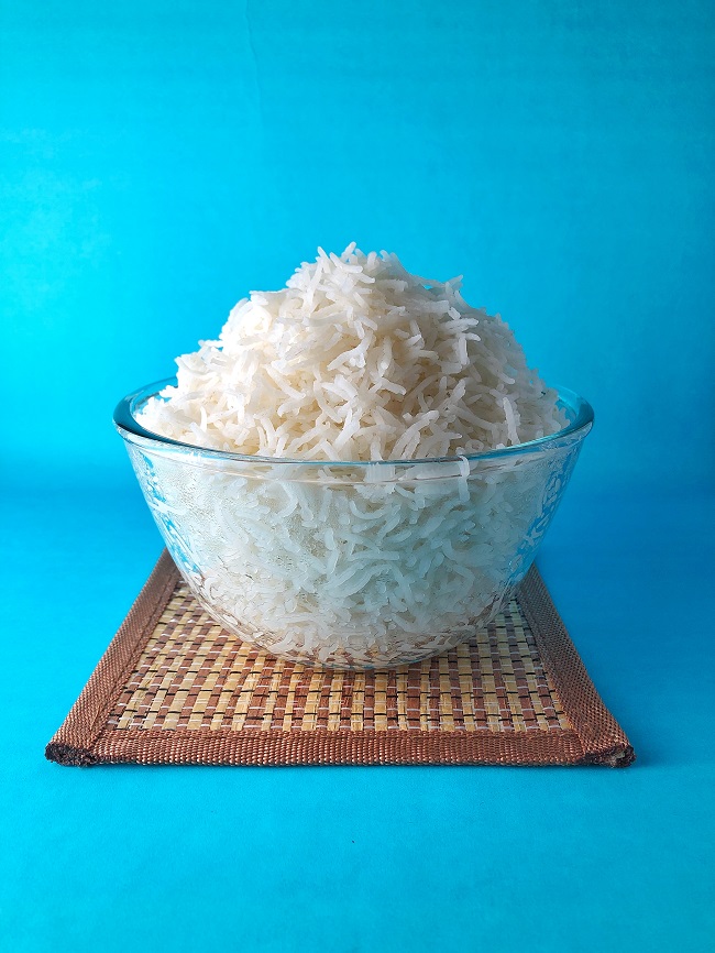 How To Cook White Rice