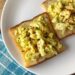 Fluffy Scrambled Egg on Toast | Breakfast Recipe
