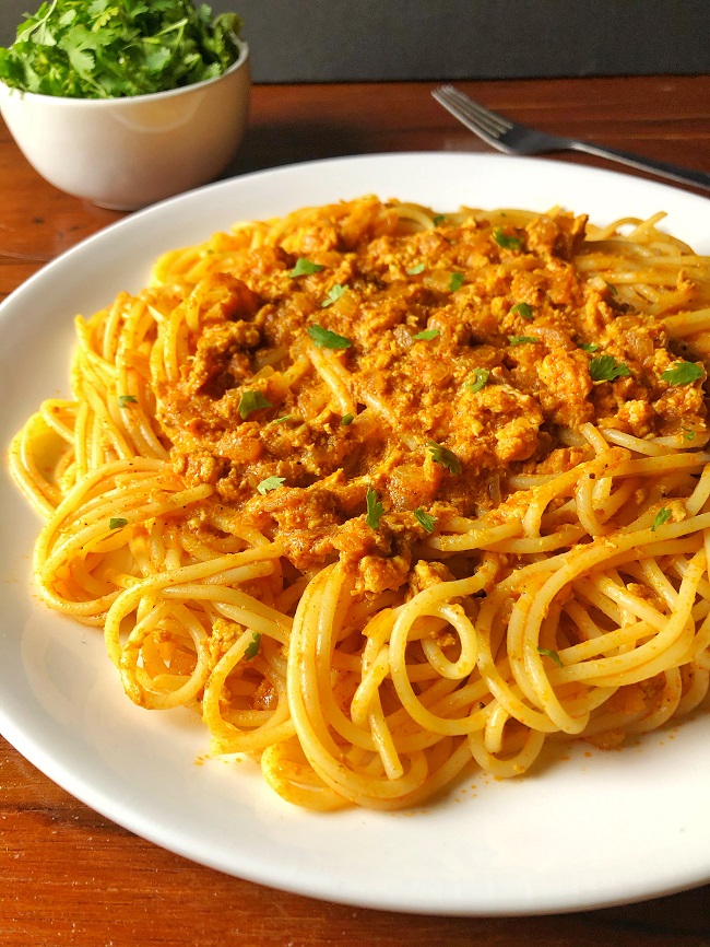 Chicken Spaghetti | Easy Dinner Recipe
