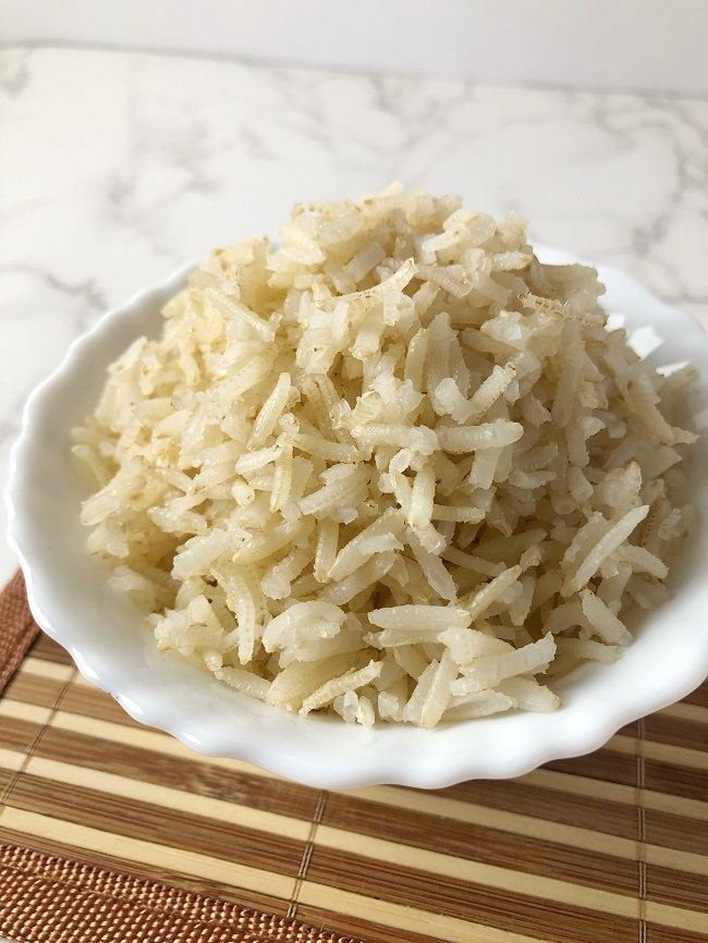 how to cook brown rice perfectly