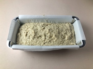 homemade no-yeast bread recipe