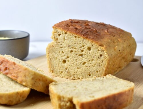 Homemade No Yeast Bread Recipe