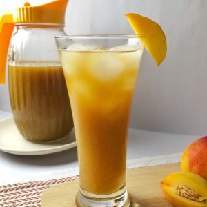 Peach Iced Tea | Easy Iced Tea Recipe