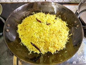 Lemon Rice | Quick Rice Recipe
