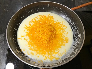 cheese sauce recipe
