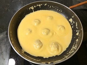 cheese-filled pasta

