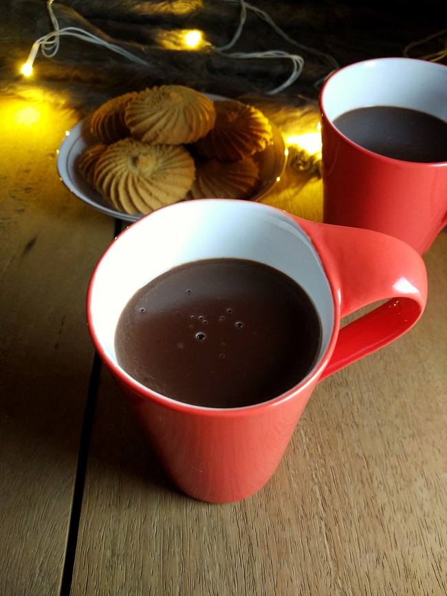 Hot Chocolate | Simple Hot Cocoa for Two
