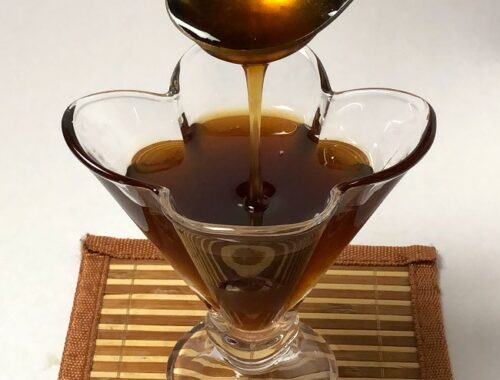 How To Make Vanilla Syrup