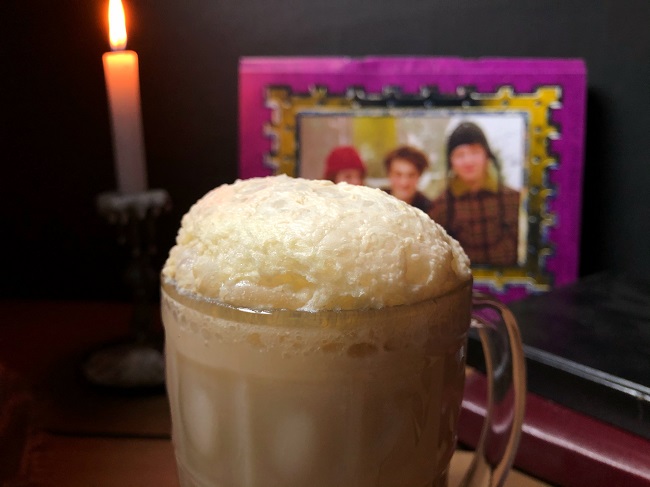 Harry Potter’s Butterbeer Recipe Without Cream Soda
