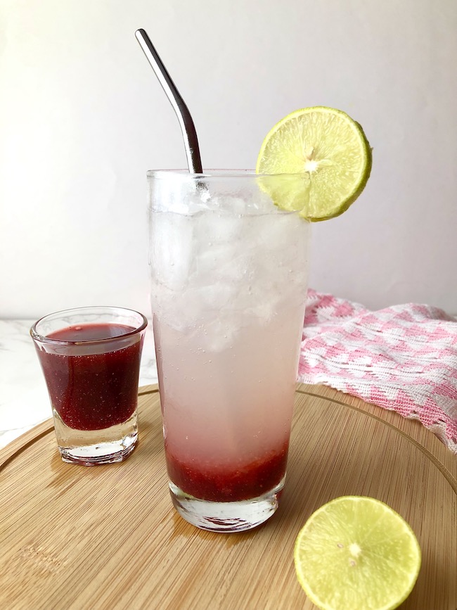 Easy Strawberry Lemonade Recipe - Just 3 Ingredients
