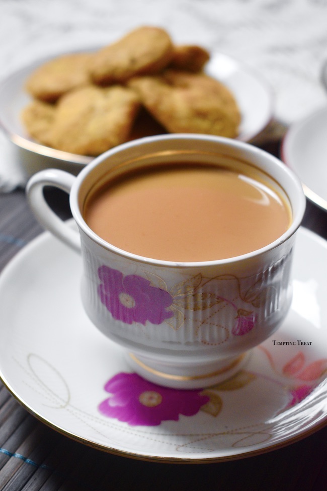 Gud Ki Chai Or Jaggery Tea Recipe