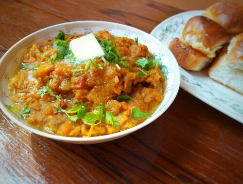 Pav Bhaji