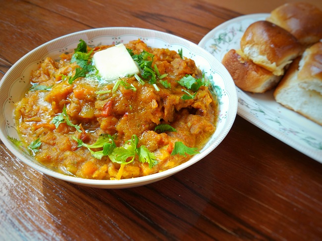 Pav Bhaji