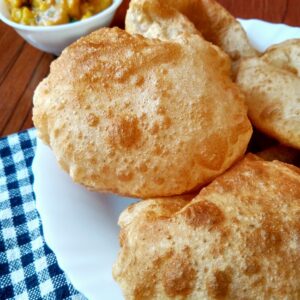 Bedmi Poori