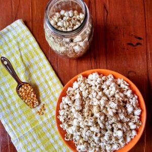 Masala Popcorn