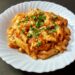 One-pot Chicken Pasta | Chicken Penne Pasta in Tomato Sauce