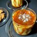 Eggless Caramel Custard