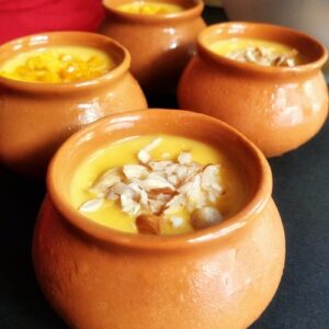 mango phirni