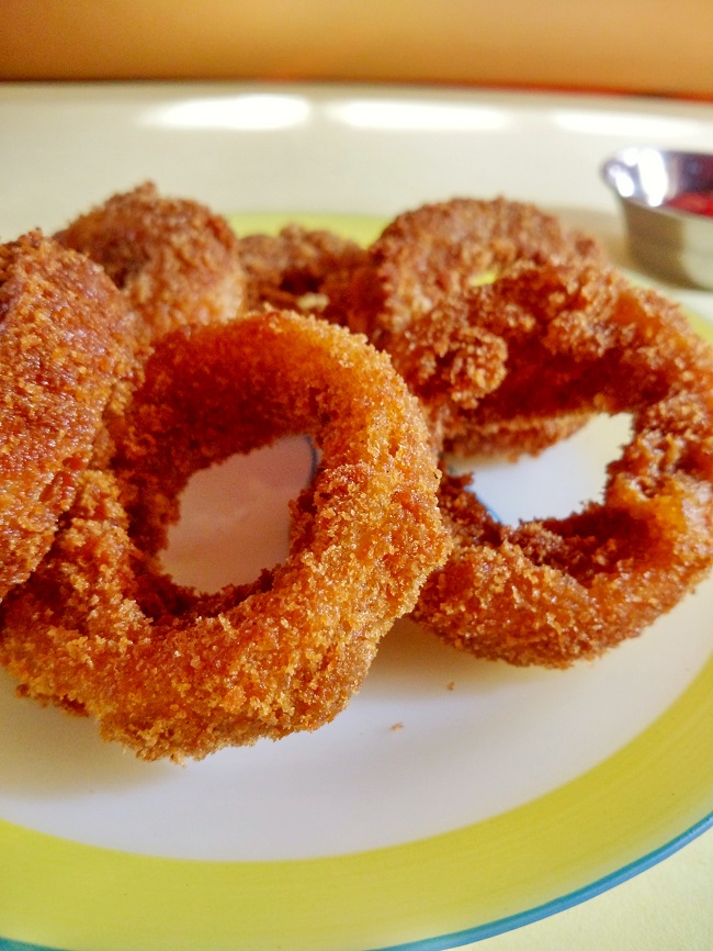 Spicy Onion Rings | Crispy Monsoon Snack