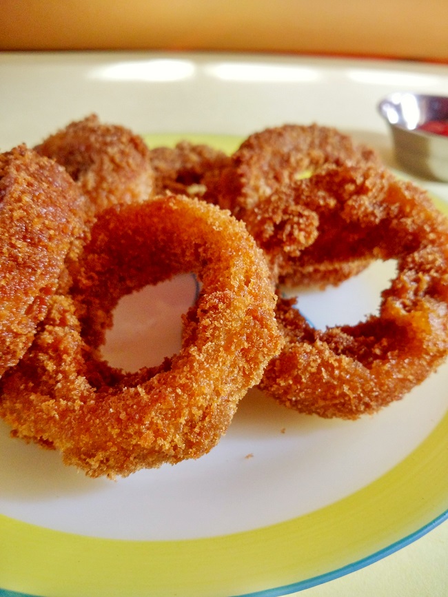 Onion Rings - Cooking With Sapana