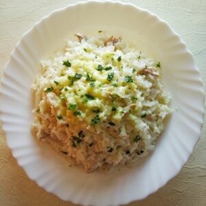 Chicken Risotto | Basic Risotto Recipe