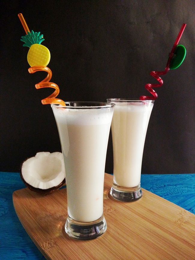 Virgin Pina Colada