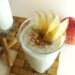 Apple Pie Smoothie | Apple Cinnamon Milkshake