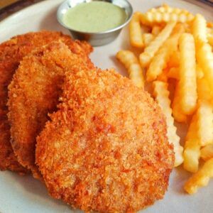 Breaded Chicken Cutlets