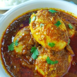 egg curry
