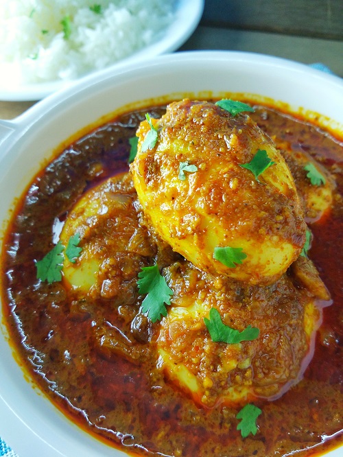 egg curry