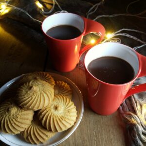 Hot Chocolate | Simple Hot Cocoa for Two