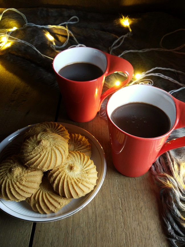 Hot Chocolate | Simple Hot Cocoa for Two