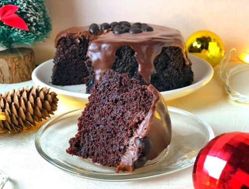 Chocolate Cake | One-Bowl Cake