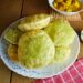 Matar or Koraishutir Kachori