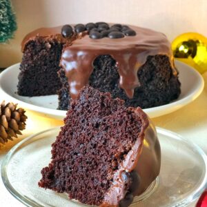 Chocolate Cake | One-Bowl Cake