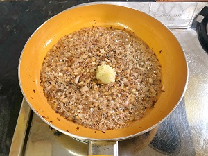 Learn how to make pulao. 
Step 4.
