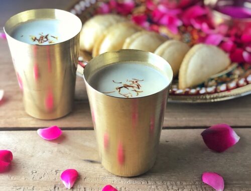 Thandai Recipe