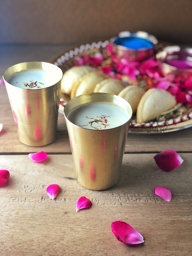 Thandai Recipe