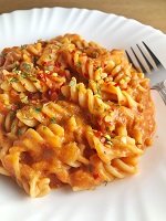 Creamy Tomato Pasta Recipe