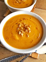 Creamy Carrot Soup