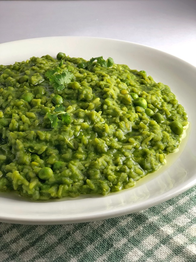 Palak Khichdi