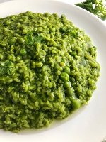 Palak Khichdi