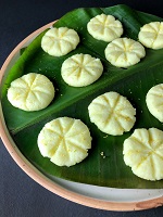 Lemon Sandesh