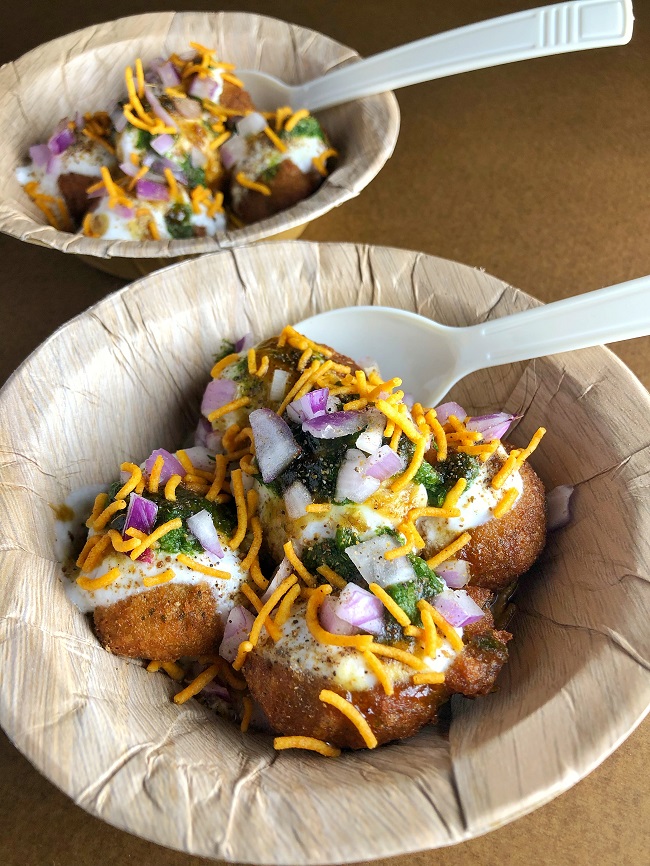 Dahi Pakodi Chaat Recipe