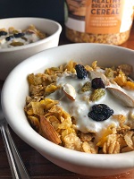 Masala Muesli