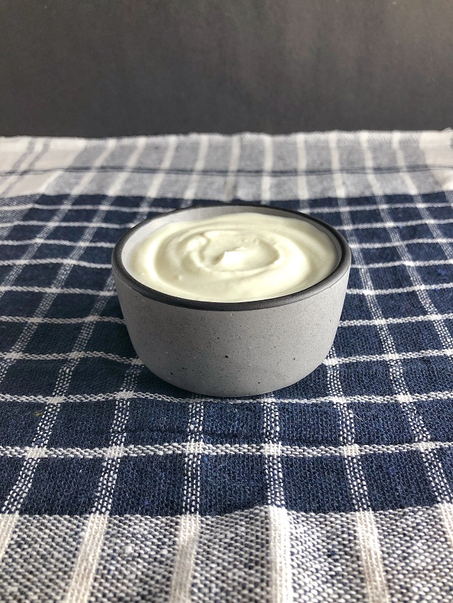 Homemade Cream Cheese