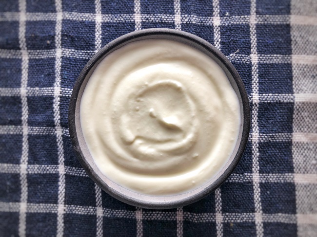 Homemade Cream Cheese